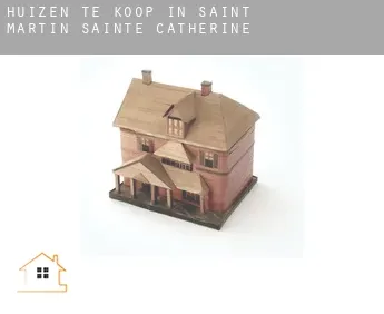 Huizen te koop in  Saint-Martin-Sainte-Catherine