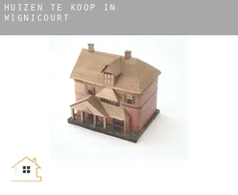 Huizen te koop in Wignicourt