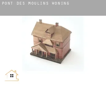 Pont-des-Moulins  woning