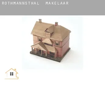 Rothmannsthal  makelaar