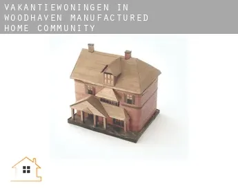 Vakantiewoningen in  Woodhaven Manufactured Home Community