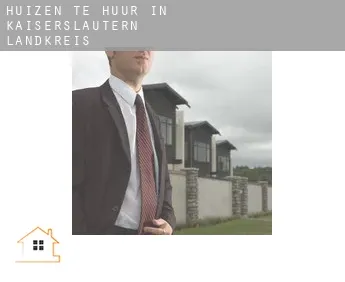 Huizen te huur in  Kaiserslautern Landkreis