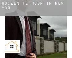 Huizen te huur in New York
