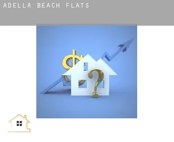 Adella Beach  flats