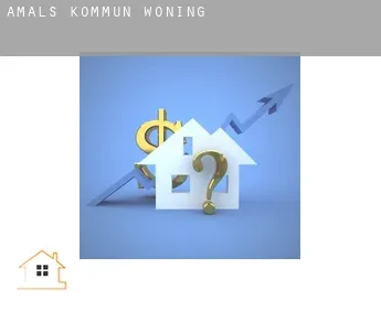 Åmåls Kommun  woning