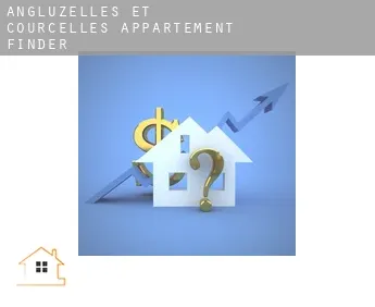 Angluzelles-et-Courcelles  appartement finder