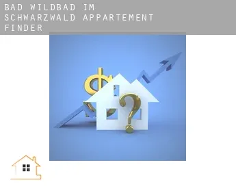 Bad Wildbad im Schwarzwald  appartement finder