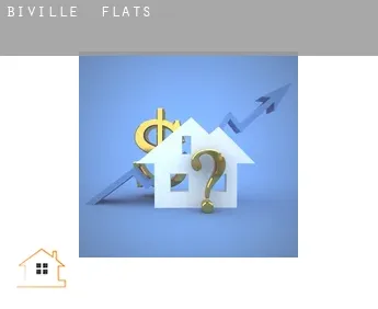 Biville  flats