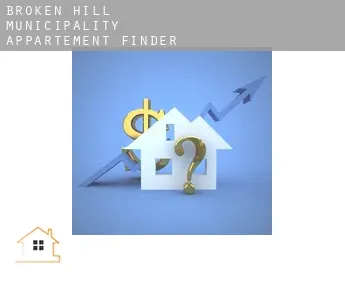 Broken Hill Municipality  appartement finder