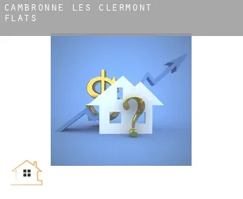 Cambronne-lès-Clermont  flats