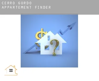 Cerro Gordo  appartement finder