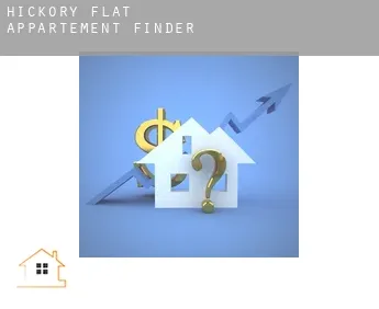 Hickory Flat  appartement finder