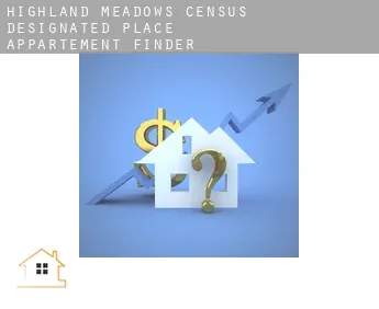 Highland Meadows  appartement finder