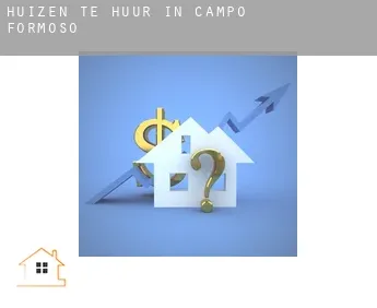 Huizen te huur in Campo Formoso