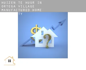 Huizen te huur in  Ortega Village Manufactured Home Community