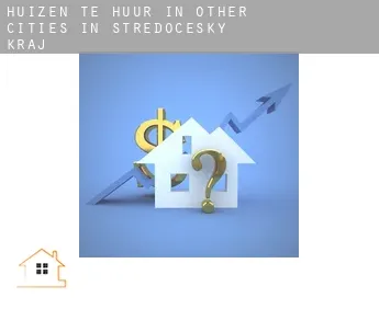 Huizen te huur in  Other cities in Stredocesky kraj