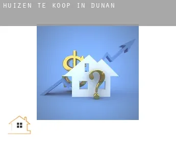 Huizen te koop in  Dunan