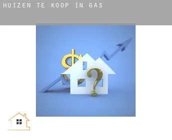 Huizen te koop in  Gas