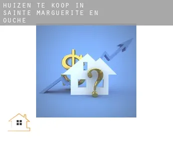 Huizen te koop in  Sainte-Marguerite-en-Ouche