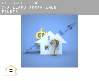 La Chapelle-du-Châtelard  appartement finder