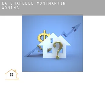 La Chapelle-Montmartin  woning