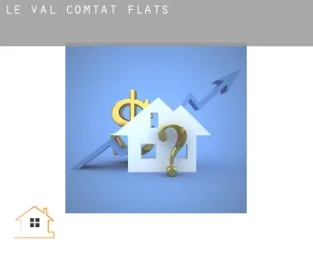 Le Val-Comtat  flats