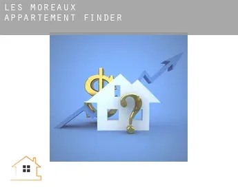 Les Moreaux  appartement finder