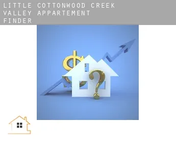 Little Cottonwood Creek Valley  appartement finder