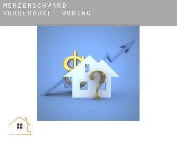 Menzenschwand-Vorderdorf  woning