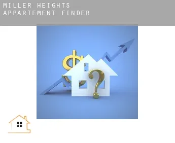 Miller Heights  appartement finder