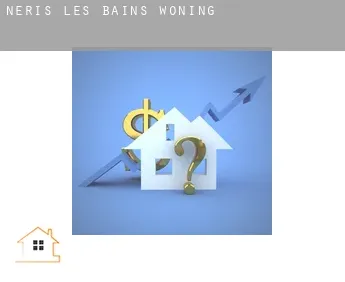 Néris-les-Bains  woning
