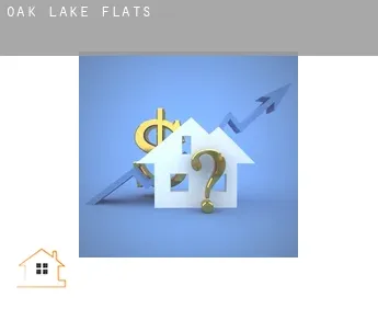 Oak Lake  flats