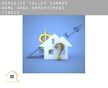 Paradise Valley Summer Home Area  appartement finder