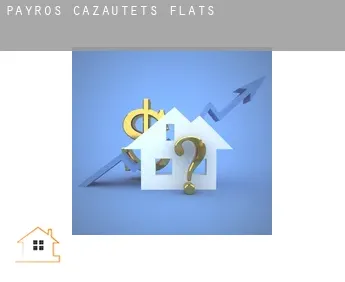 Payros-Cazautets  flats