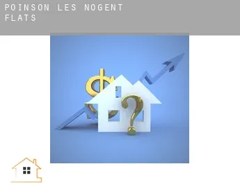 Poinson-lès-Nogent  flats