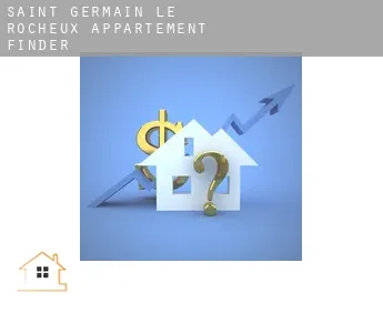 Saint-Germain-le-Rocheux  appartement finder