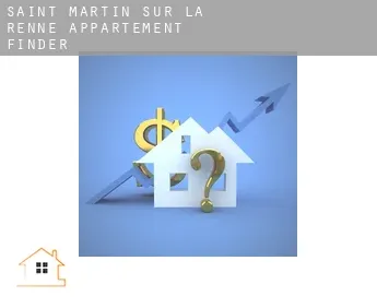 Saint-Martin-sur-la-Renne  appartement finder