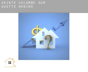 Sainte-Colombe-sur-Guette  woning