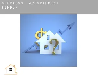 Sheridan appartement finder