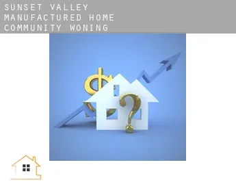 Sunset Valley Manufactured Home Community  woning