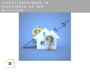 Vakantiewoningen in  Königsbach an der Weinstraße