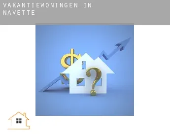 Vakantiewoningen in  Navette