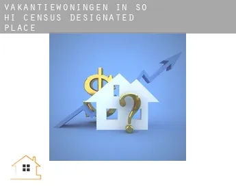 Vakantiewoningen in  So-Hi