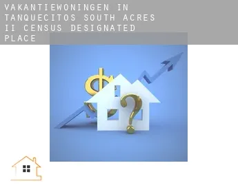 Vakantiewoningen in  Tanquecitos South Acres II