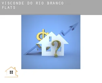 Visconde do Rio Branco  flats
