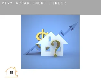 Vivy  appartement finder