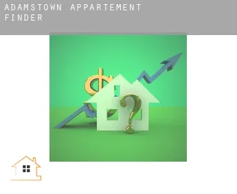 Adamstown  appartement finder