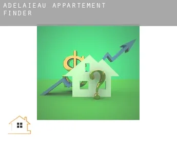 Adelaïeau  appartement finder