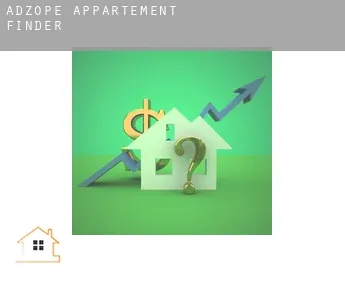 Adzopé  appartement finder