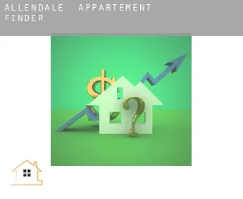 Allendale  appartement finder